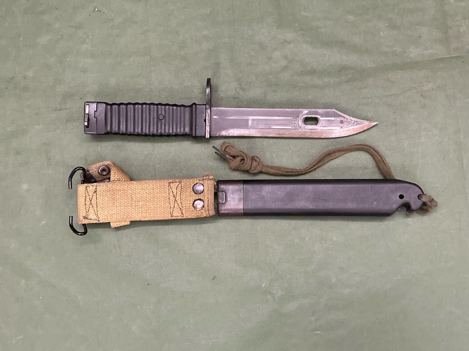 STONER KCB M70 BAYONET (B2825) - Image 2