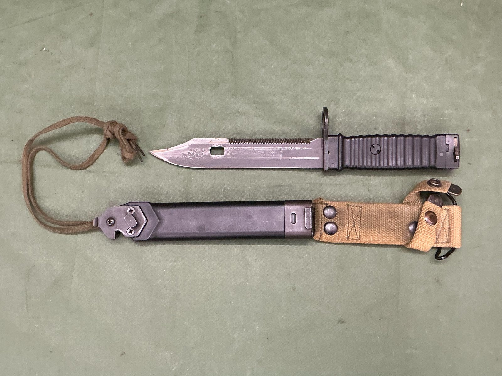 STONER KCB M70 BAYONET (B2825)