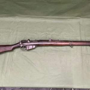 DEACTIVATED WW1 SMLE RIFLE 1918 (DR89)