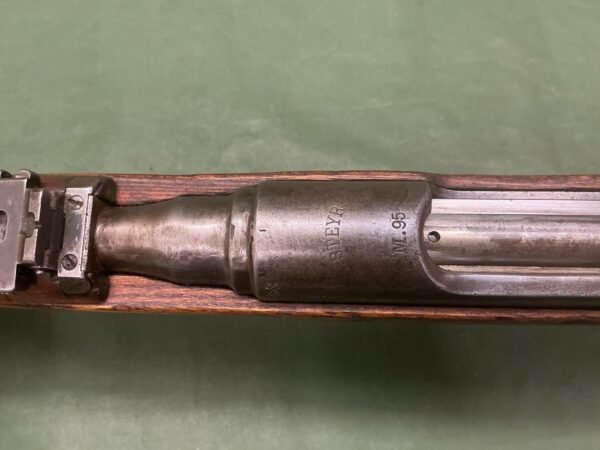 DEACTIVATED M95 STEYR RIFLE (DR23) - Image 3