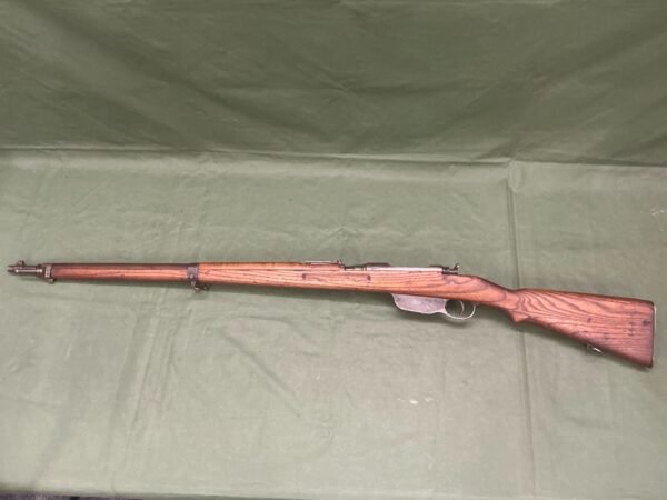 DEACTIVATED M95 STEYR RIFLE (DR23) - Image 2