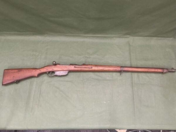 DEACTIVATED M95 STEYR RIFLE (DR23)