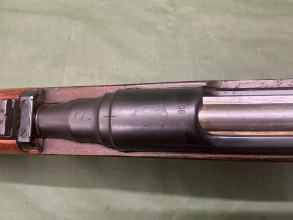 DEACTIVATED STEYR M95 CARBINE (4655) - Image 4