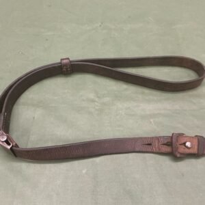 WW2 GERMAN MAUSER K98 SLING (E118)