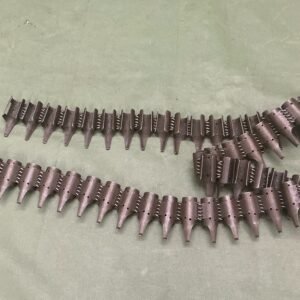WW2 GERMAN MG34 AMMO BELTS (E115)
