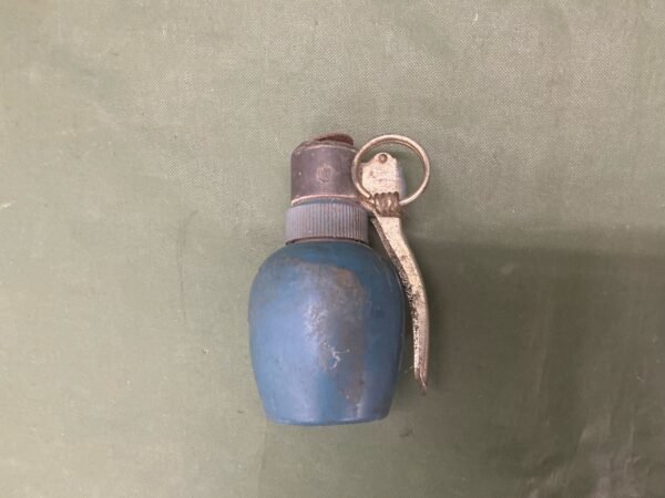 INERT RARE FRENCH XF1 GRENADE (B37) - Image 2