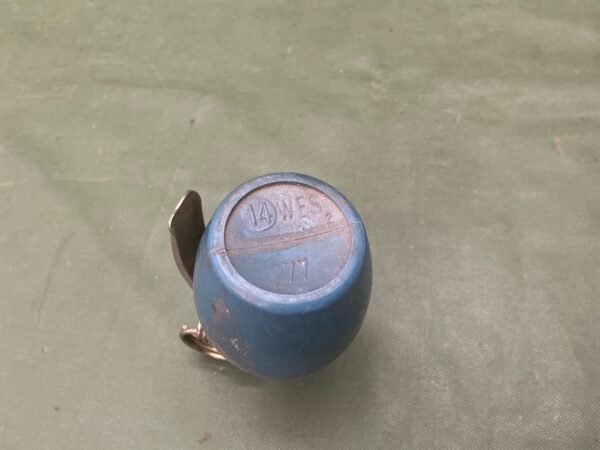 INERT RARE FRENCH XF1 GRENADE (B37) - Image 4