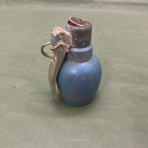 INERT RARE FRENCH XF1 GRENADE (B37)