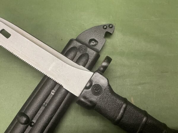 BULGARIAN AK74 BAYONET (B2813) - Image 3