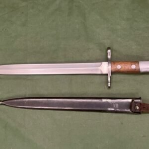 SCHMIDT RUBIN BAYONET (B2561)
