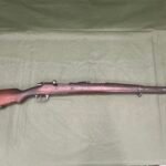 DEACTIVATED 1904 MAUSER RIFLE (3690)