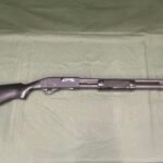 PUMP ACTION SHOTGUN (DR15)
