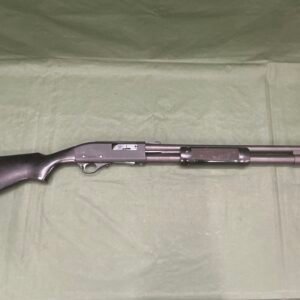 PUMP ACTION SHOTGUN (DR15)