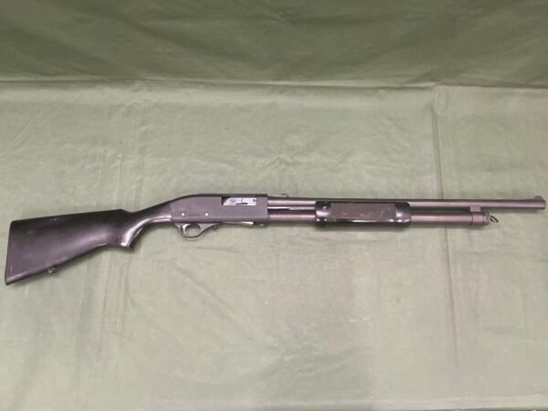 PUMP ACTION SHOTGUN (DR15)