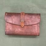 WW2 AMERICAN BAR POUCH (E92)