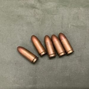 INERT WW1 GERMAN 9MM 1917 (A69)