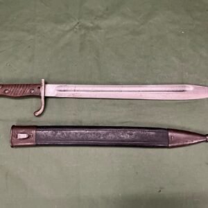 WW1 GERMAN BUTCHER BAYONET (B2152)