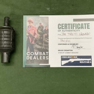 JAPANESE TYPE 91 GRENADE FILM PROP (WSA2)