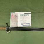 ARISAKA BAYONET FILM PROP (WSA2)