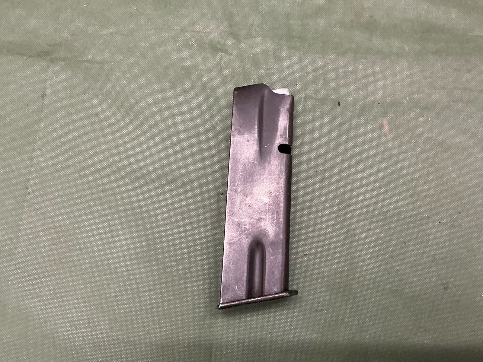 WW2 GERMAN BROWNING HP MAGAZINE (B34)