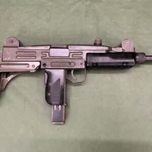 DEACTIVATED UZI SMG (DM66)