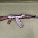 DEACTIVATED POLISH AKM RIFLE (4758)