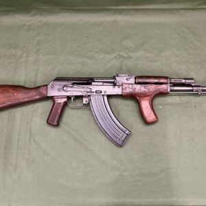 DEACTIVATED ROMANIAN AKM RIFLE (4760)