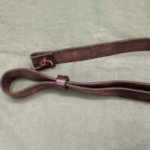 WW1 SMLE LEATHER SLING (C44)