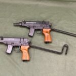 DEACTIVATED SKORPION VZ61 CONSECUTIVE NUMBERS