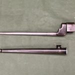 NO4 PIG STICKER BAYONET LARGE S BY SAVAGE