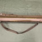 DEACTIVATED M72 LAW 66 ROCKET LAUNCHER (3863)