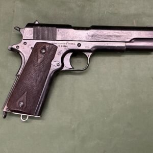SCARCE WW1 COLT 1911 RUSSIAN CONTRACT (D44)