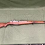 DEACTIVATED AMERICAN M1 GARAND RIFLE (DR110)