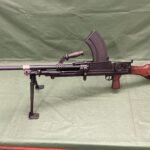DEACTIVATED BREN MK1 1943 MATCHING NUMBERS (DM7)
