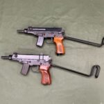 DEACTIVATED SKORPION VZ61 CONSECUTIVE NUMBERS