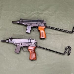 DEACTIVATED SKORPION VZ61 CONSECUTIVE NUMBERS