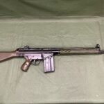 DEACTIVATED G3 ASSAULT RIFLE (4811)