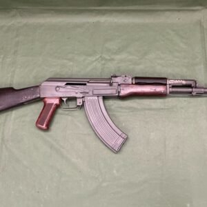 DEACTIVATED POLISH AKM RIFLE (4810)