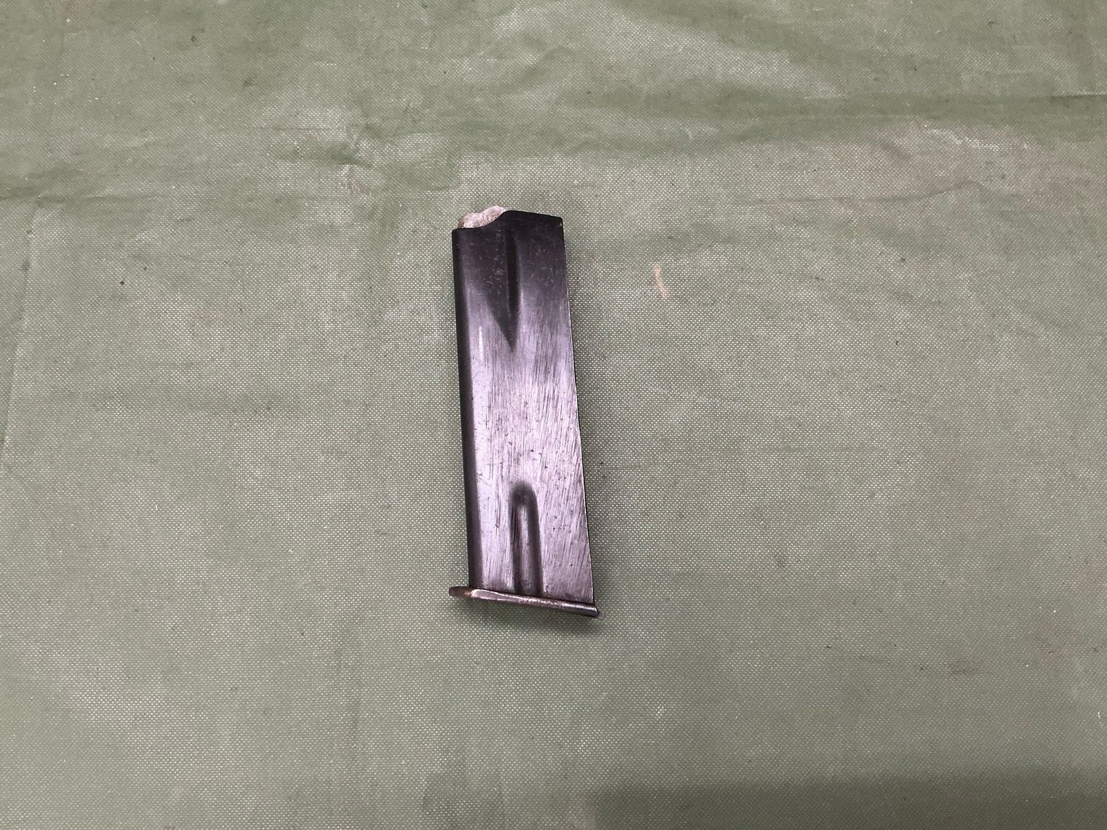 WW2 GERMAN BROWNING HP MAGAZINE (B34)