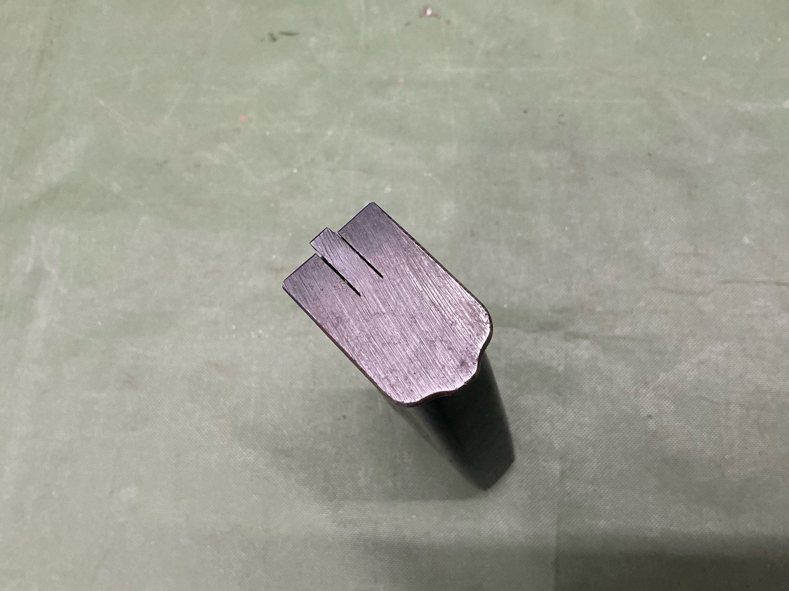 WW2 GERMAN BROWNING HP MAGAZINE (B34) - Image 4