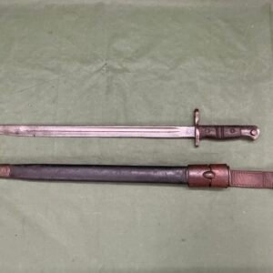 BRITISH ISSUE P14 BAYONET (B2815)