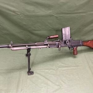 DEACTIVATED ZB30 MACHINE GUN (4746)