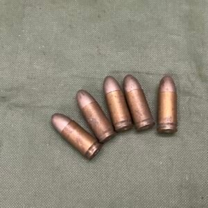 INERT WW2 GERMAN 1934 9MM (A60)