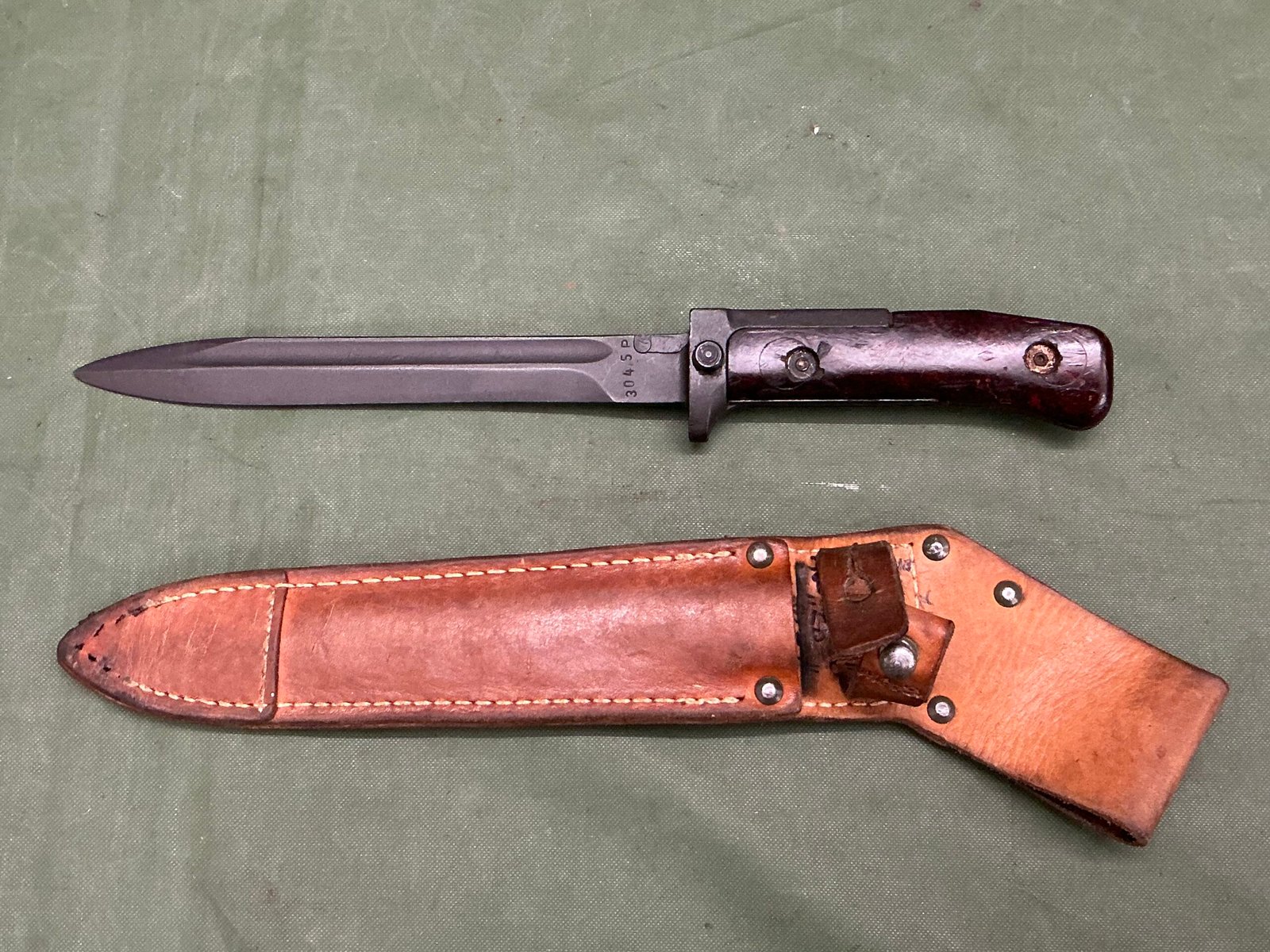 COMPLETE COLLECTION VZ58 BAYONETS - Image 3