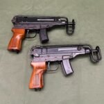 DEACTIVATED SKORPION VZ61 CONSECUTIVE NUMBERS