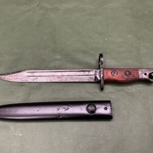 NO5 JUNGLE CARBINE BAYONET (B2075)