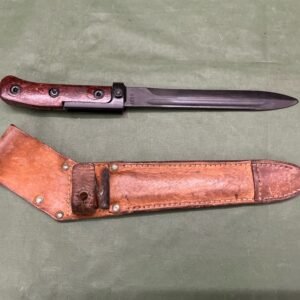 VZ58 BAYONET 3 RIVET (B1710)