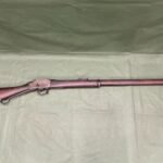 OBSOLETE MARTINI HENRY RIFLE (4645)