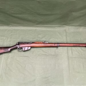 DEACTIVATED LONG LEE RIFLE DATED 1899 (DR9)