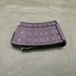 SHORT PLASTIC AK47 MAGAZINE (C8)